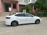 Hyundai Elantra 2016 года за 4 200 000 тг. в Актау – фото 4