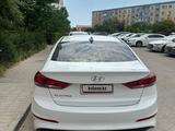 Hyundai Elantra 2016 года за 4 200 000 тг. в Актау – фото 5