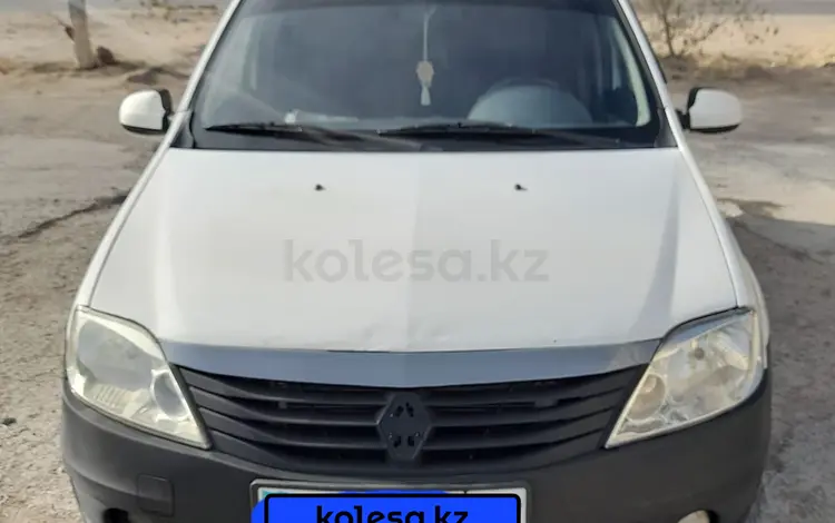 Renault Logan 2013 года за 1 900 000 тг. в Актау