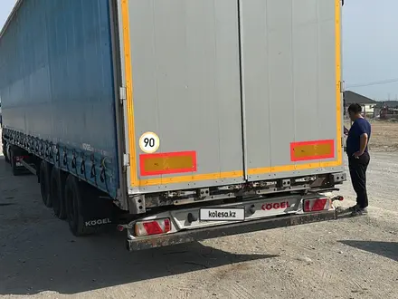 DAF  XF 480 FT 2018 года за 32 000 000 тг. в Шымкент – фото 3