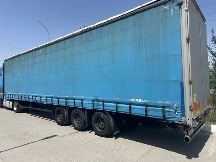 DAF  XF 480 FT 2018 года за 32 000 000 тг. в Шымкент – фото 15