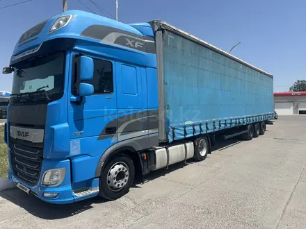 DAF  XF 480 FT 2018 года за 32 000 000 тг. в Шымкент – фото 16