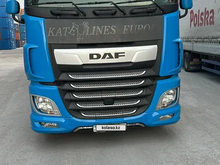DAF  XF 480 FT 2018 года за 32 000 000 тг. в Шымкент