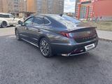 Hyundai Sonata 2023 года за 16 500 000 тг. в Астана – фото 2