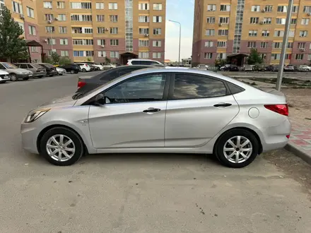 Hyundai Accent 2014 года за 4 400 000 тг. в Атырау – фото 9