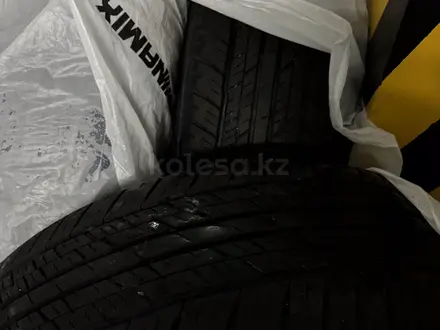 Комплект летних шин с дисками Dunlop AT23 Grandtrek за 550 000 тг. в Алматы – фото 5