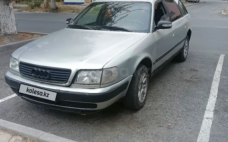 Audi 100 1992 года за 1 300 000 тг. в Кентау