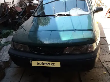 Nissan Almera 1999 года за 1 200 000 тг. в Тараз – фото 6