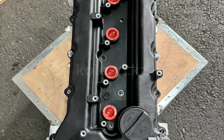 Новая ГБЦ (G4KE) на Hyundai Santa Fe 2.4 бензинүшін140 000 тг. в Алматы