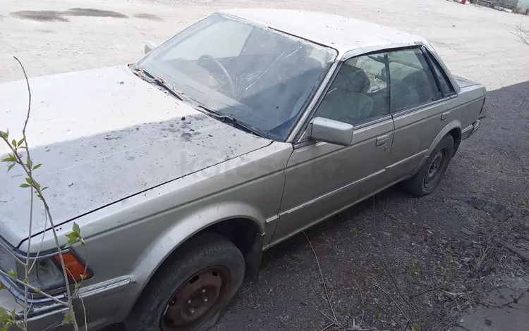 Nissan Bluebird 1985 года за 200 000 тг. в Экибастуз