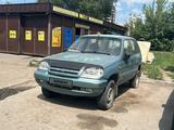 Chevrolet Niva 2006 годаfor1 800 000 тг. в Алматы – фото 4