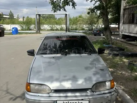 ВАЗ (Lada) 2115 2004 года за 900 000 тг. в Семей – фото 4