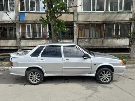 ВАЗ (Lada) 2115 2004 года за 900 000 тг. в Семей – фото 2
