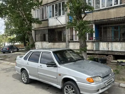 ВАЗ (Lada) 2115 2004 года за 900 000 тг. в Семей – фото 6