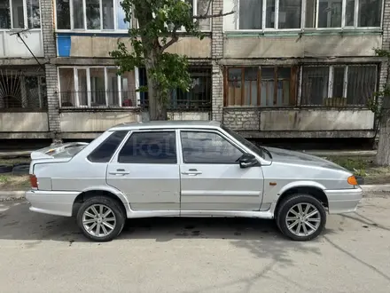 ВАЗ (Lada) 2115 2004 года за 900 000 тг. в Семей – фото 7