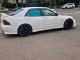Toyota Altezza 1999 года за 5 000 000 тг. в Алматы – фото 3