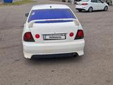 Toyota Altezza 1999 года за 5 000 000 тг. в Алматы – фото 4