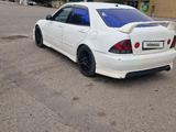 Toyota Altezza 1999 года за 5 000 000 тг. в Алматы – фото 5