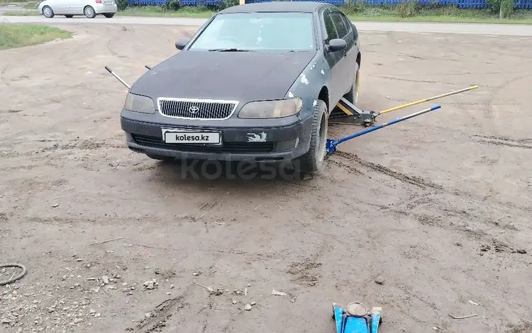 Toyota Aristo 1997 года за 2 500 000 тг. в Астана