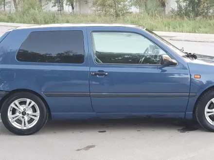 Volkswagen Golf 1994 года за 1 450 000 тг. в Павлодар – фото 3