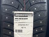215/55R17 Bridgestone за 60 000 тг. в Павлодар