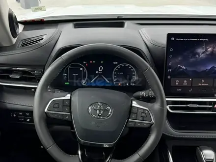 Toyota Highlander Prestige 2026 года за 28 000 000 тг. в Алматы – фото 14