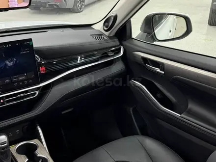 Toyota Highlander Prestige 2026 года за 28 000 000 тг. в Алматы – фото 16