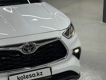 Toyota Highlander Prestige 2026 года за 28 000 000 тг. в Алматы – фото 4