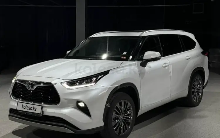 Toyota Highlander Prestige 2026 годаүшін28 000 000 тг. в Алматы
