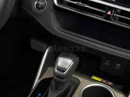 Toyota Highlander Prestige 2026 года за 28 000 000 тг. в Алматы – фото 27