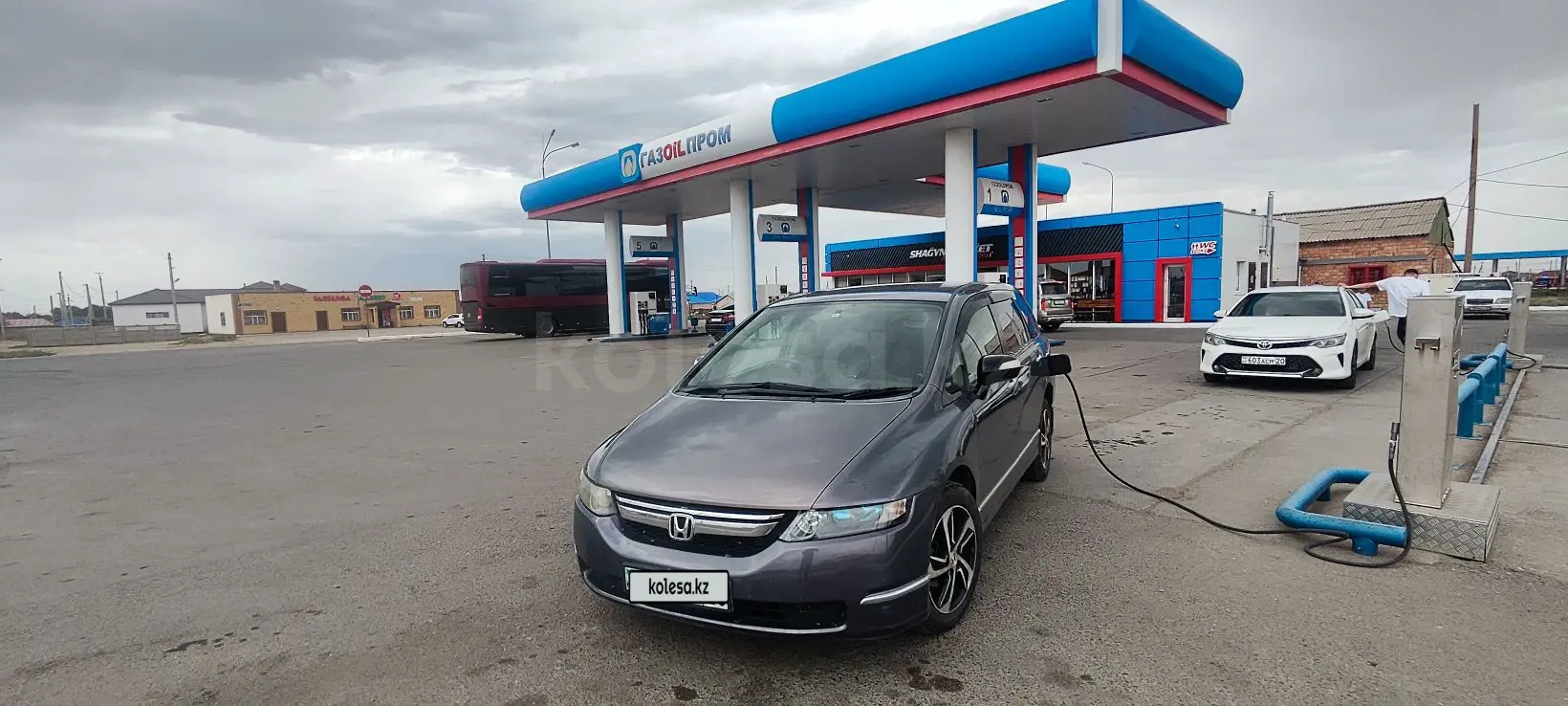 Honda Odyssey, 2006
