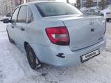 ВАЗ (Lada) Granta 2190 2012 года за 2 450 000 тг. в Актобе – фото 5