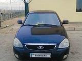 ВАЗ (Lada) Priora 2170 2008 года за 1 500 000 тг. в Актау