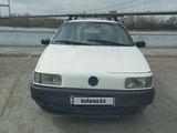 Volkswagen Passat 1990 годаүшін1 150 000 тг. в Семей – фото 5