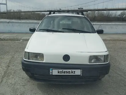 Volkswagen Passat 1990 года за 1 150 000 тг. в Семей – фото 5