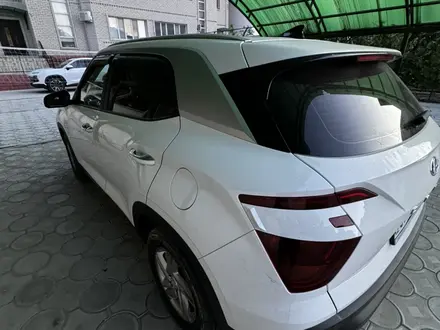 Hyundai Creta 2021 года за 11 500 000 тг. в Актау – фото 5