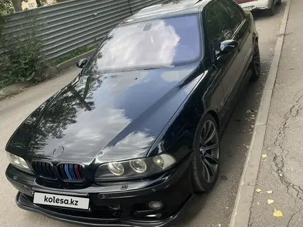 BMW 540 1999 года за 7 000 000 тг. в Астана – фото 4