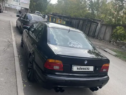 BMW 540 1999 года за 7 000 000 тг. в Астана – фото 7