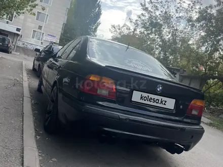 BMW 540 1999 года за 7 000 000 тг. в Астана – фото 5