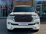 Toyota Land Cruiser 2019 годаүшін34 990 000 тг. в Костанай – фото 5