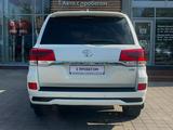 Toyota Land Cruiser 2019 годаүшін34 990 000 тг. в Костанай – фото 4