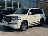 Toyota Land Cruiser 2019 годаүшін34 990 000 тг. в Костанай