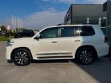 Toyota Land Cruiser 2019 годаүшін34 990 000 тг. в Костанай – фото 3