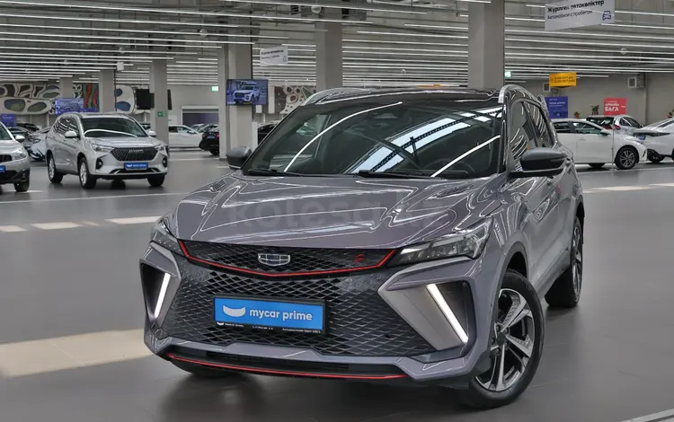Geely Coolray Flagship 2023 года за 8 290 000 тг. в Алматы