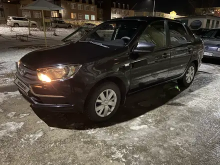 ВАЗ (Lada) Granta 2190 2019 года за 3 500 000 тг. в Алматы – фото 12