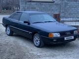 Audi 100 1990 года за 1 100 000 тг. в Жаркент – фото 2