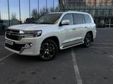 Toyota Land Cruiser 2021 годаүшін46 000 000 тг. в Шымкент