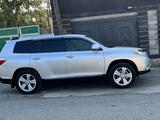 Toyota Highlander 2012 года за 14 100 000 тг. в Шымкент – фото 4