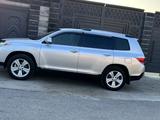 Toyota Highlander 2012 года за 14 100 000 тг. в Шымкент – фото 3