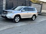 Toyota Highlander 2012 года за 14 100 000 тг. в Шымкент